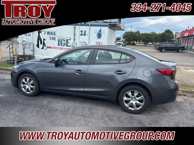 Used 2014 MAZDA MAZDA3 i Sport image 3