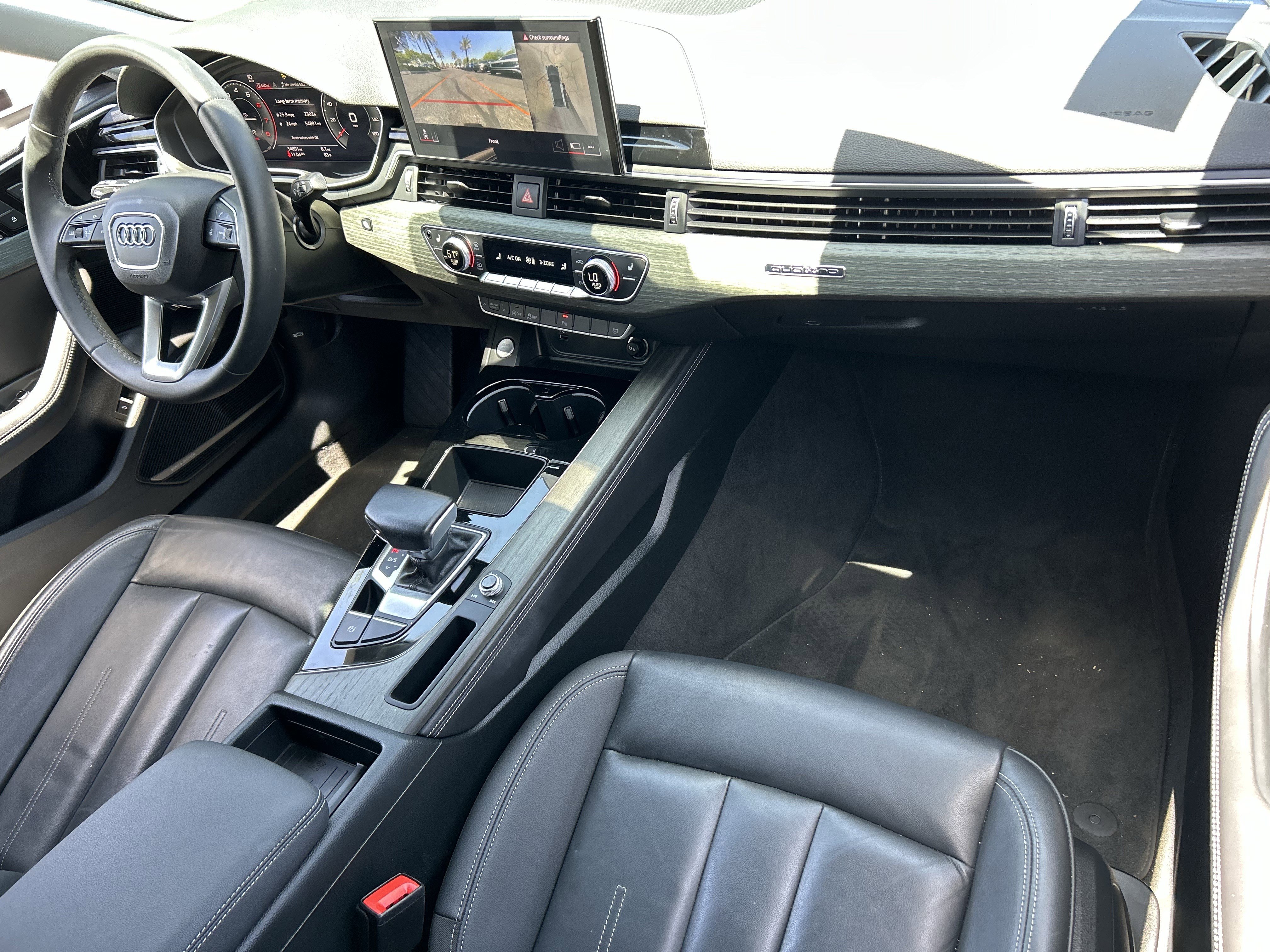 Used 2023 Audi A5 2.0T Premium Plus w/ Premium Plus AWD/4WD image 10