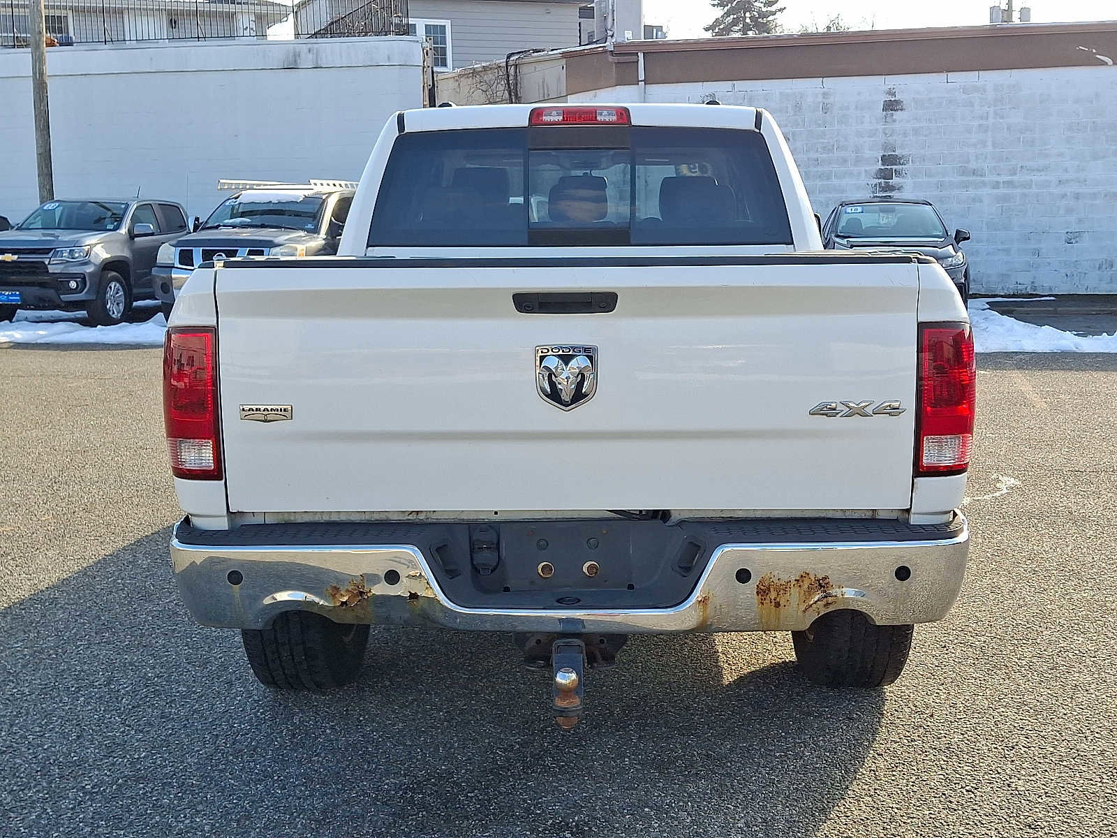 Used 2009 Dodge Ram 1500 Truck Laramie image 5