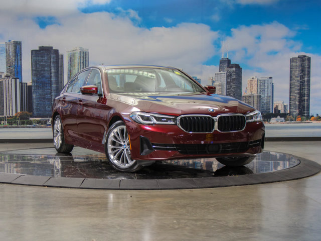 Used 2023 BMW 530i xDrive w/ Executive Package