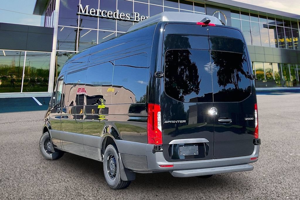 New 2026 Mercedes-Benz Sprinter 2500 image 3