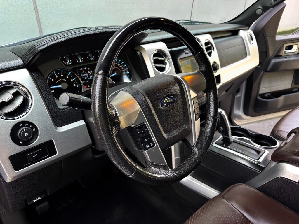 Used 2012 Ford F150 Platinum AWD/4WD image 18