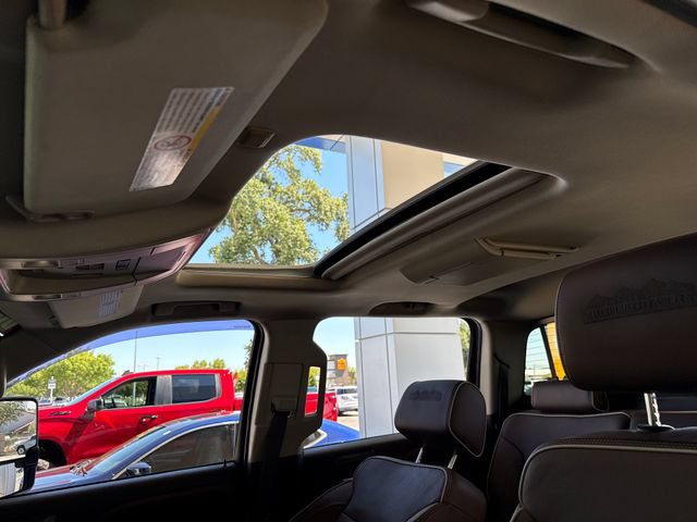 Used 2016 Chevrolet Silverado 2500 High Country w/ Duramax Plus Package AWD/4WD image 21