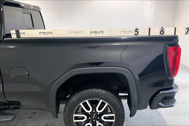 Used 2021 GMC Sierra 1500 AT4 w/ AT4 Value Package image 40