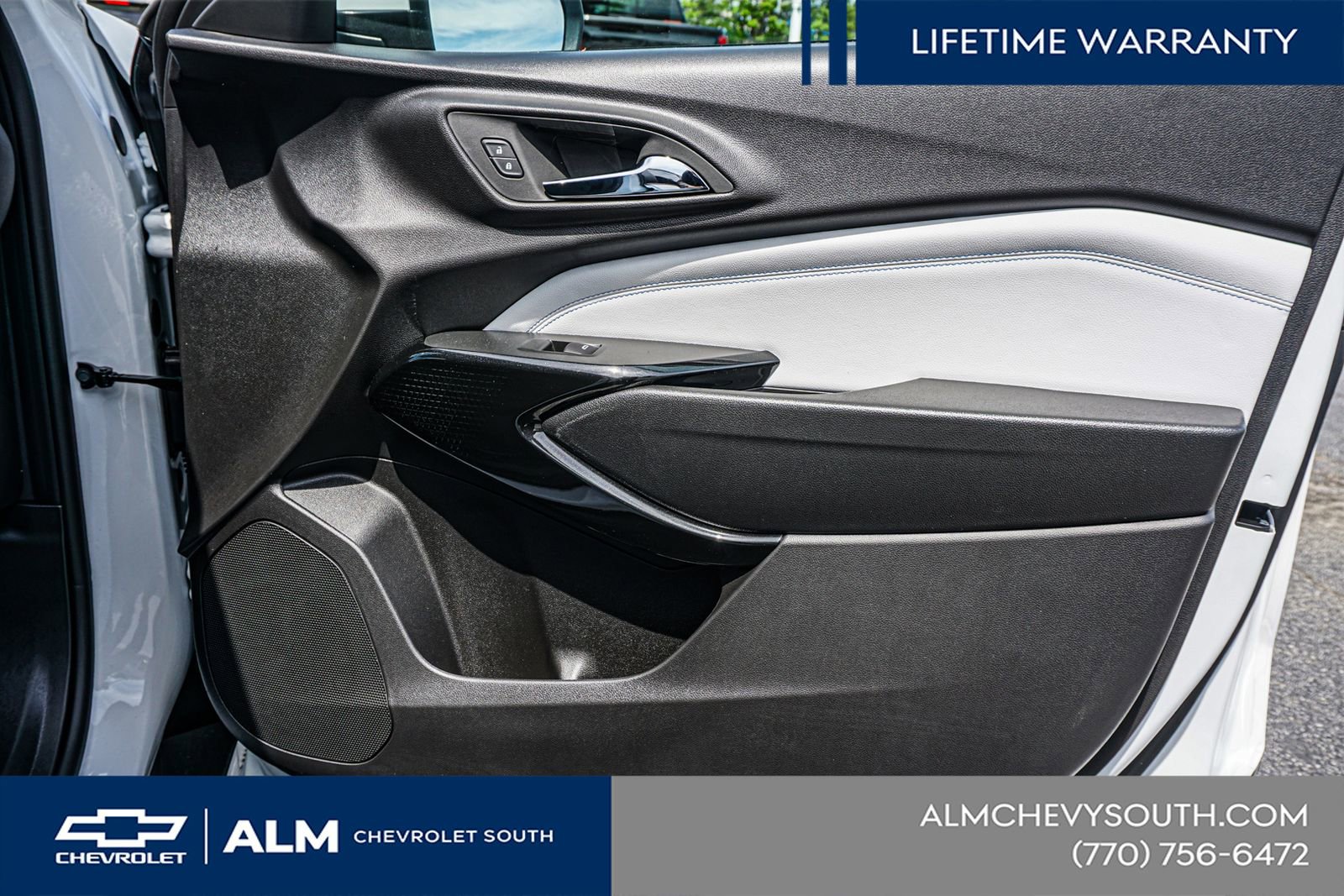 New 2026 Chevrolet Trax LT w/ Sunroof Package image 45