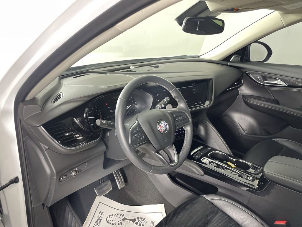 Used 2023 Buick Envision Preferred w/ Sport Touring Package image 10