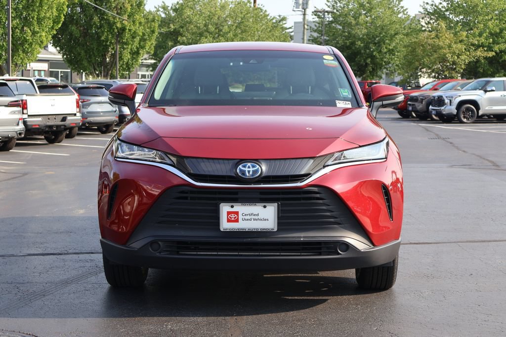 Certified 2022 Toyota Venza LE AWD/4WD image 12