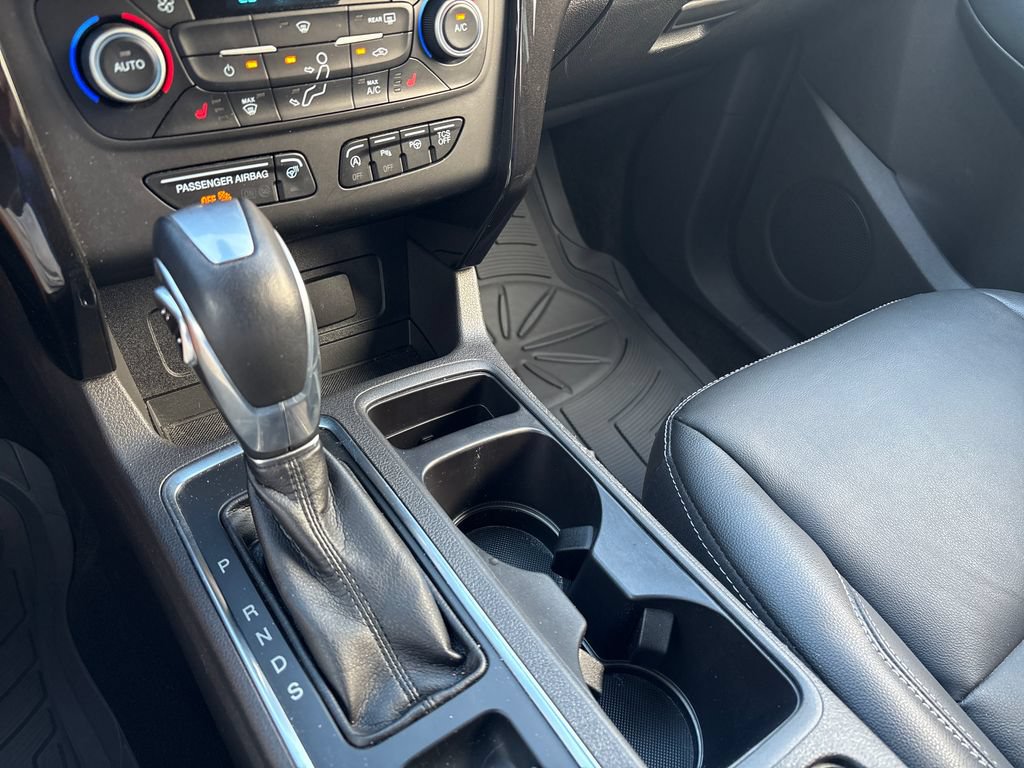 Certified 2019 Ford Escape Titanium AWD/4WD image 8