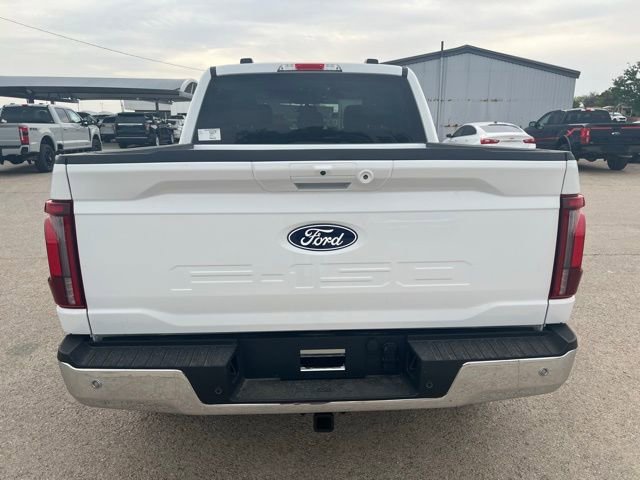 New 2025 Ford F150 Lariat w/ FX4 Off-Road Package image 7