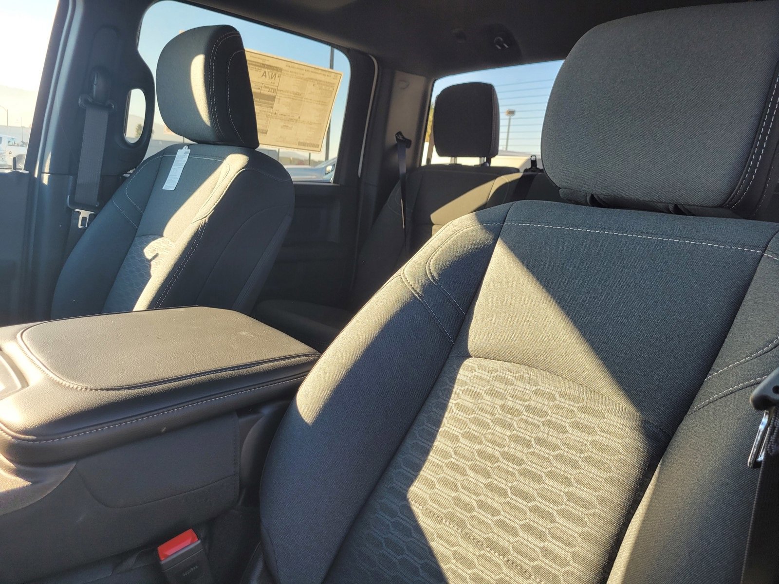 New 2025 RAM 2500 Tradesman w/ Special Service Vehicle Group image 12