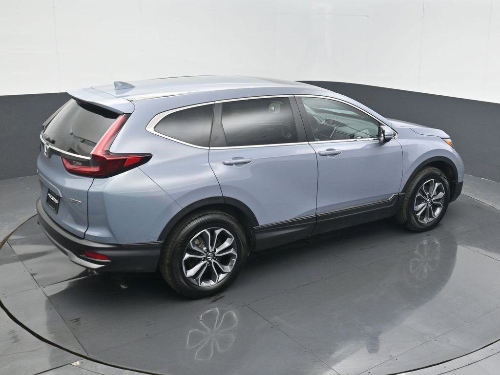 Certified 2022 Honda CR-V EX image 21