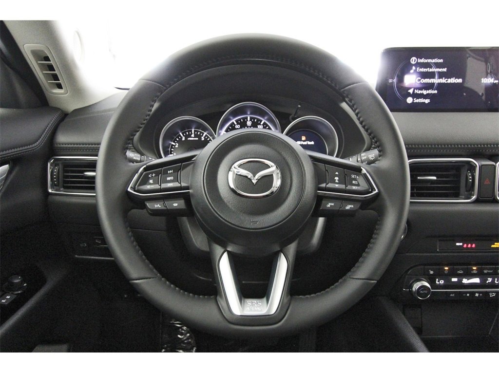 New 2025 MAZDA CX-5 AWD 2.5 S w/ Preferred Package image 13