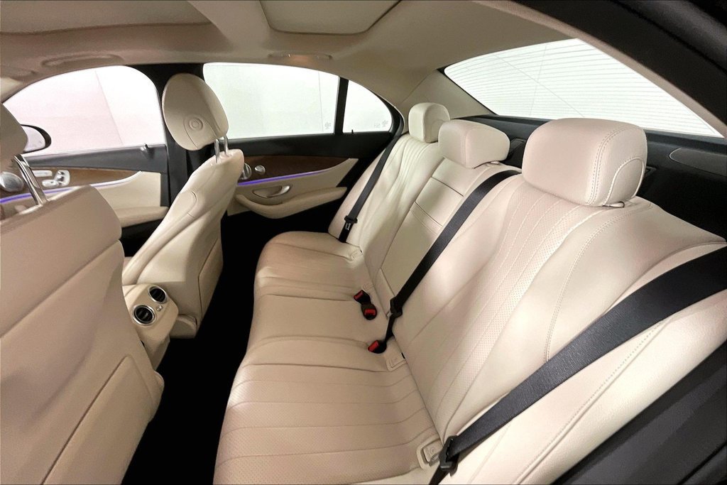 Certified 2020 Mercedes-Benz E 350 4MATIC Sedan image 18