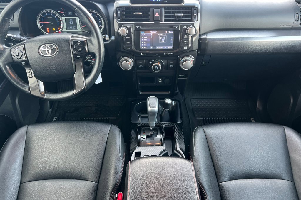 Used 2019 Toyota 4Runner TRD Off-Road Premium image 10