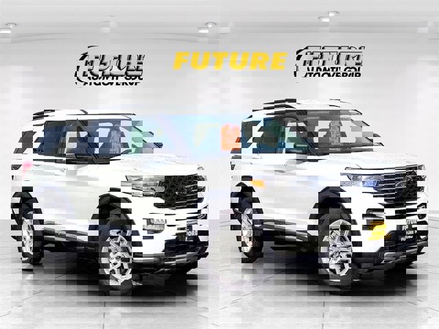 Certified 2023 Ford Explorer XLT w/ Equipment Group 202A