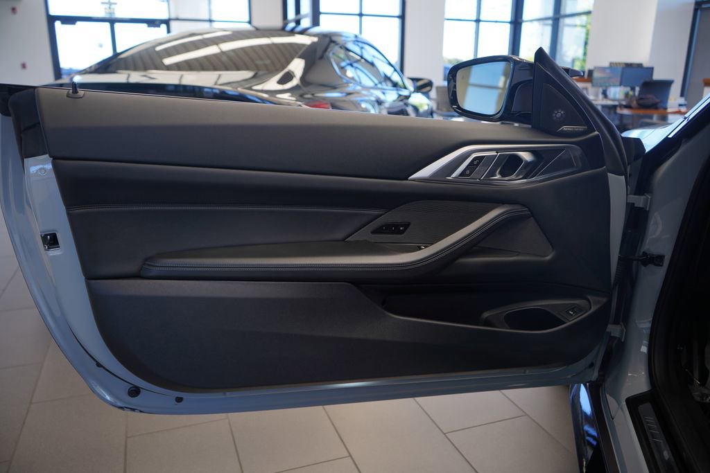 Used 2024 BMW M4 Coupe w/ Parking Assistance Package image 16