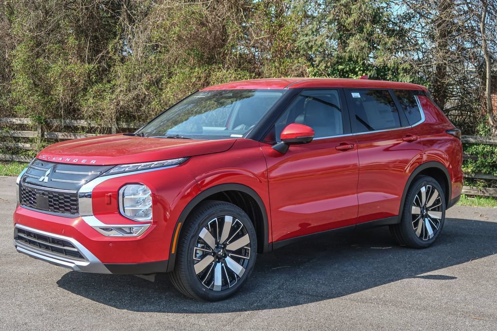 New 2026 Mitsubishi Outlander SE
