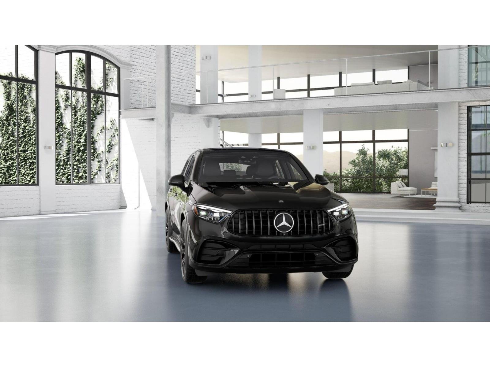 New 2027 Mercedes-Benz GLC 53 AMG 4MATIC Coupe image 8