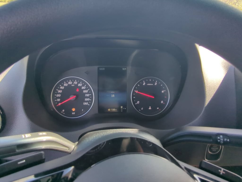 Used 2025 Mercedes-Benz Sprinter 2500 image 12