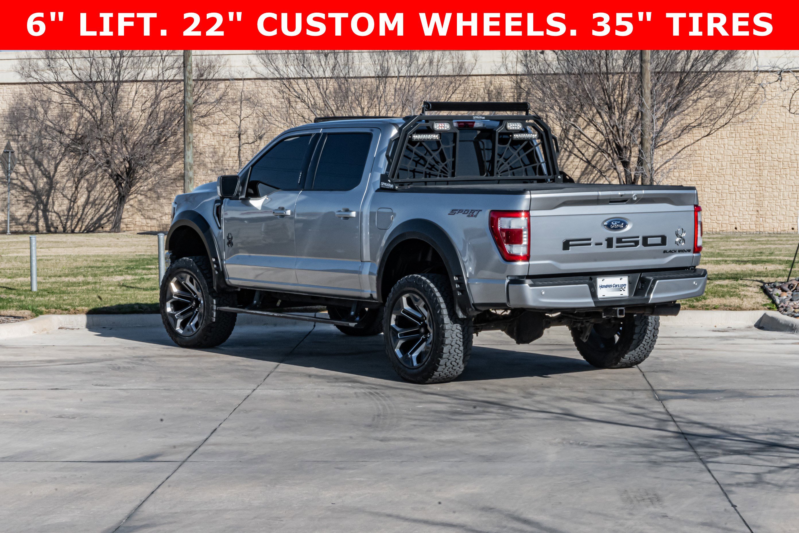 Used 2022 Ford F150 Lariat w/ Equipment Group 502A High AWD/4WD image 3