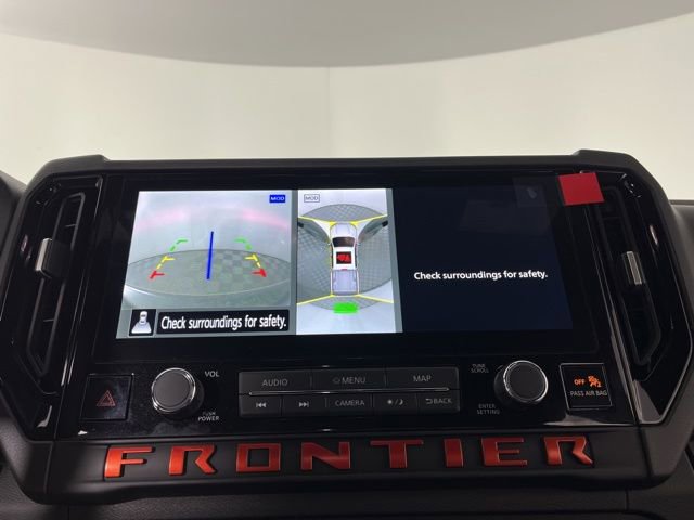 New 2026 Nissan Frontier Pro-X w/ Pro Premium Package image 25