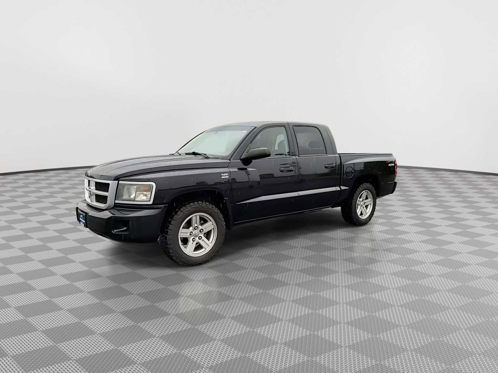 Used 2011 Dodge Dakota Big Horn w/ Convenience Group image 4