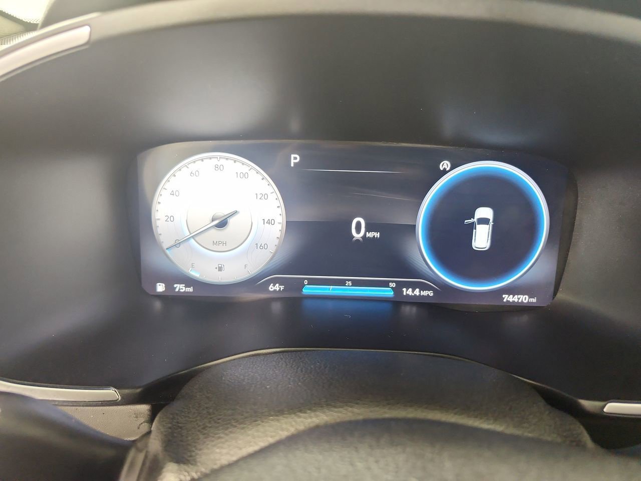 Used 2022 Hyundai Santa Fe Limited AWD/4WD image 16