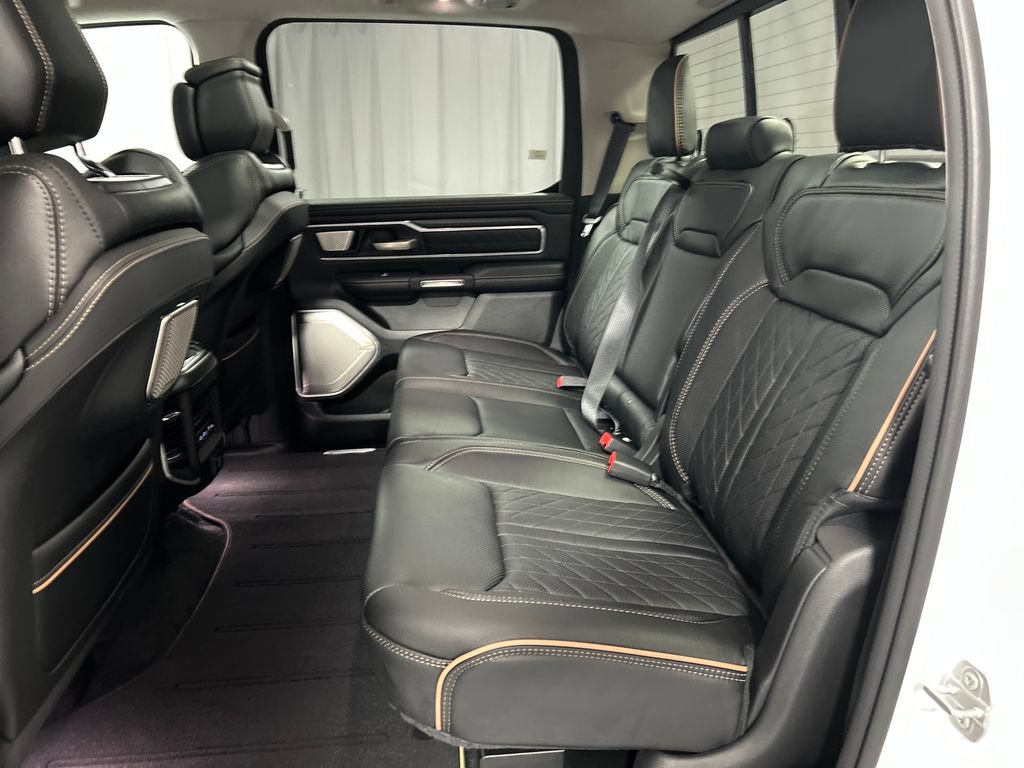 New 2027 RAM 1500 Tungsten AWD/4WD image 21