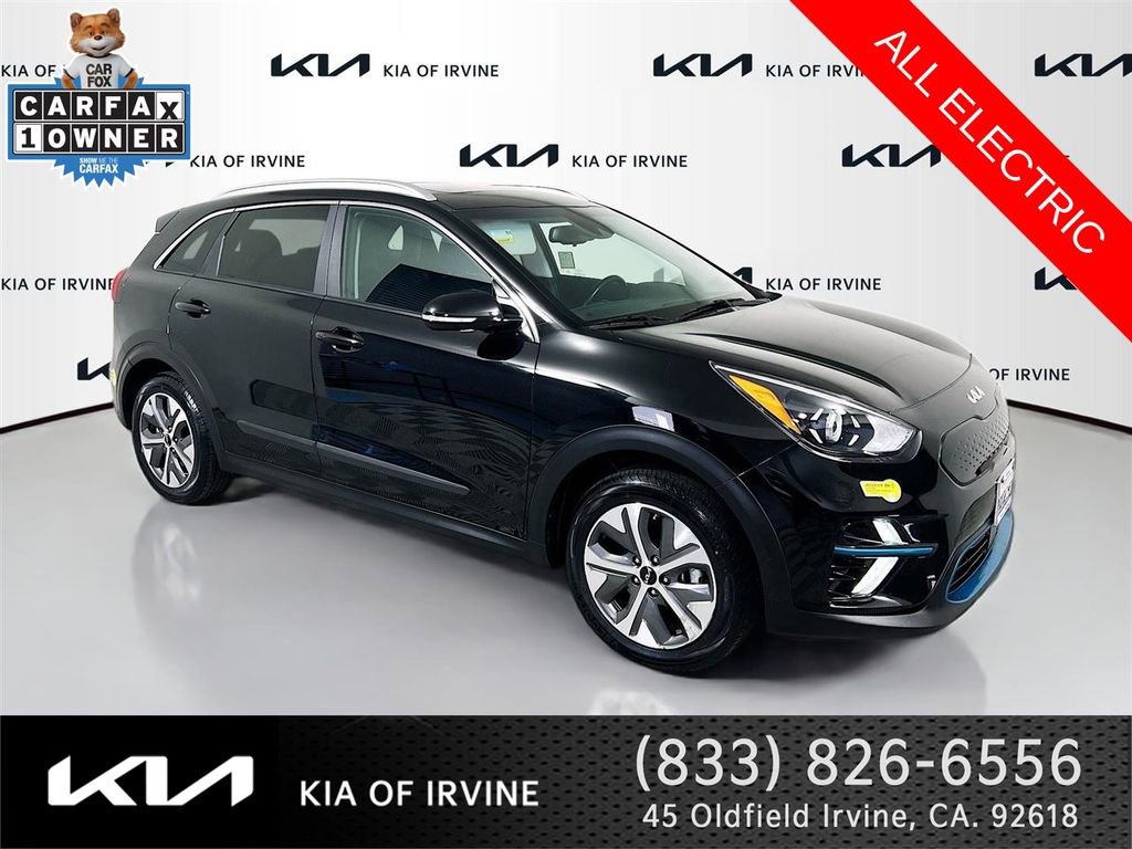 Certified 2022 Kia Niro EX Premium video 1