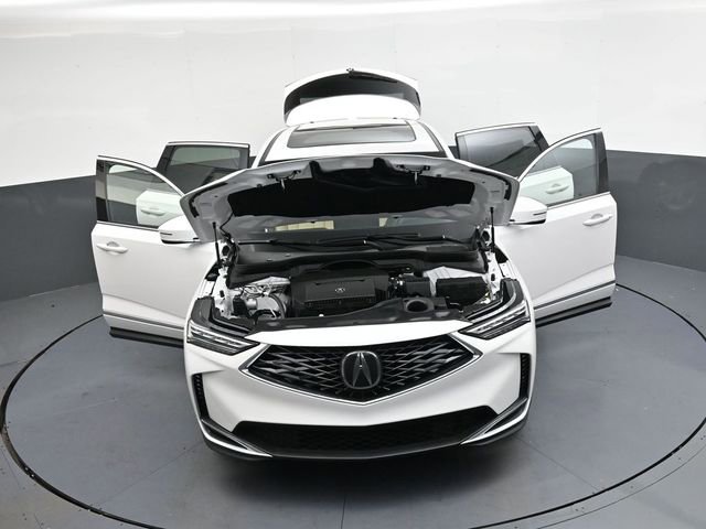 New 2026 Acura MDX SH-AWD image 35