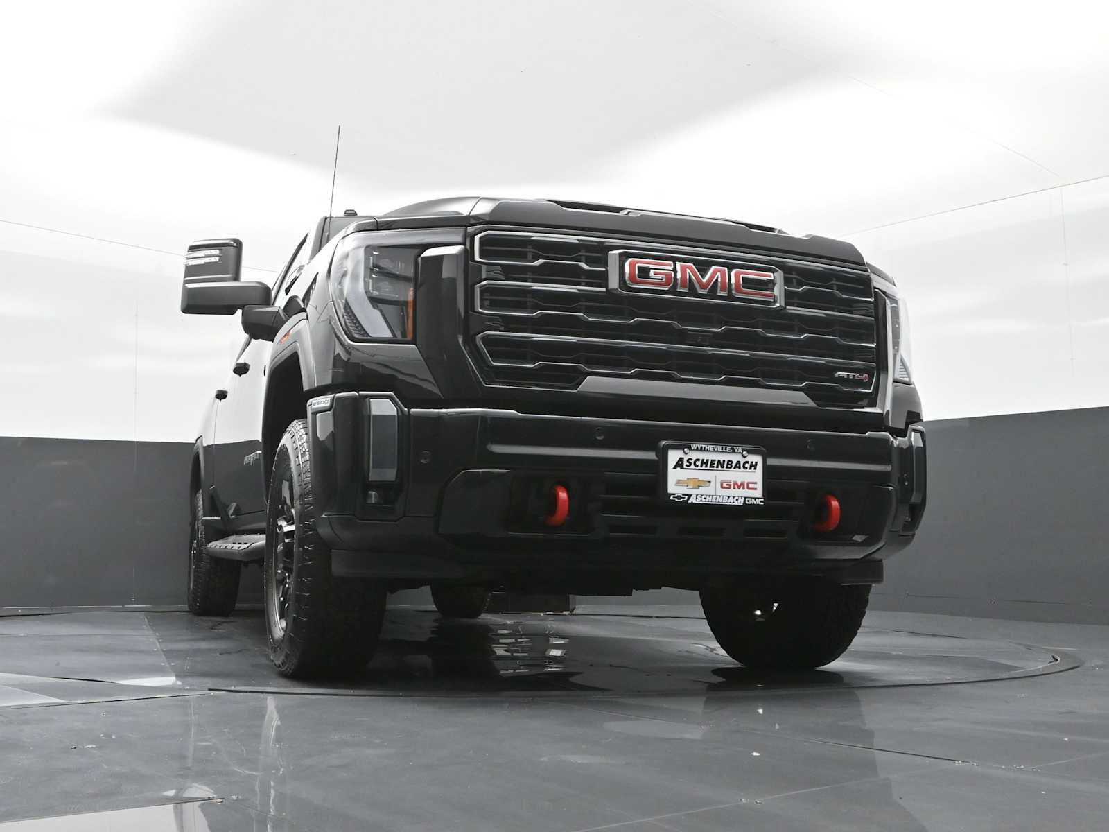 Used 2024 GMC Sierra 2500 AT4 w/ AT4 Preferred Package AWD/4WD image 31