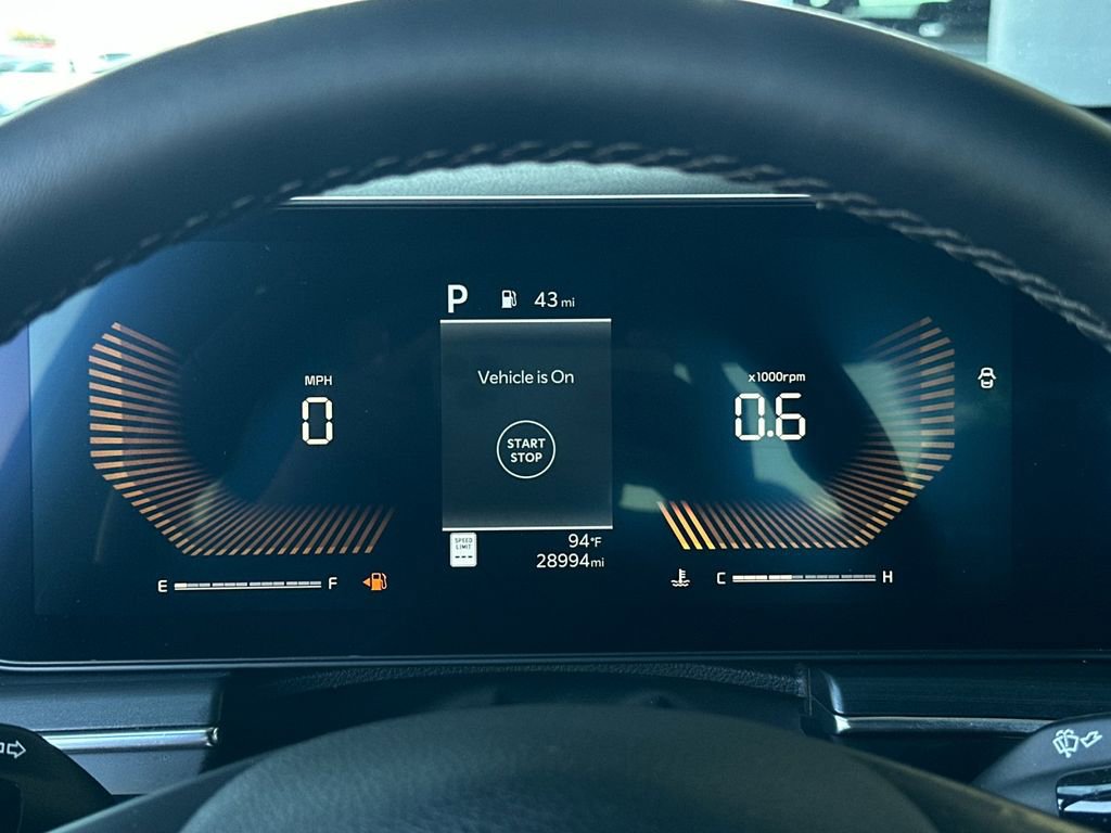 Used 2025 Kia K5 GT-Line w/ GT-Line Premium Package image 24