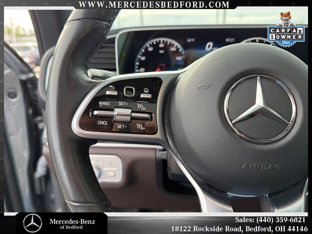 Used 2023 Mercedes-Benz GLE 350 4MATIC image 13