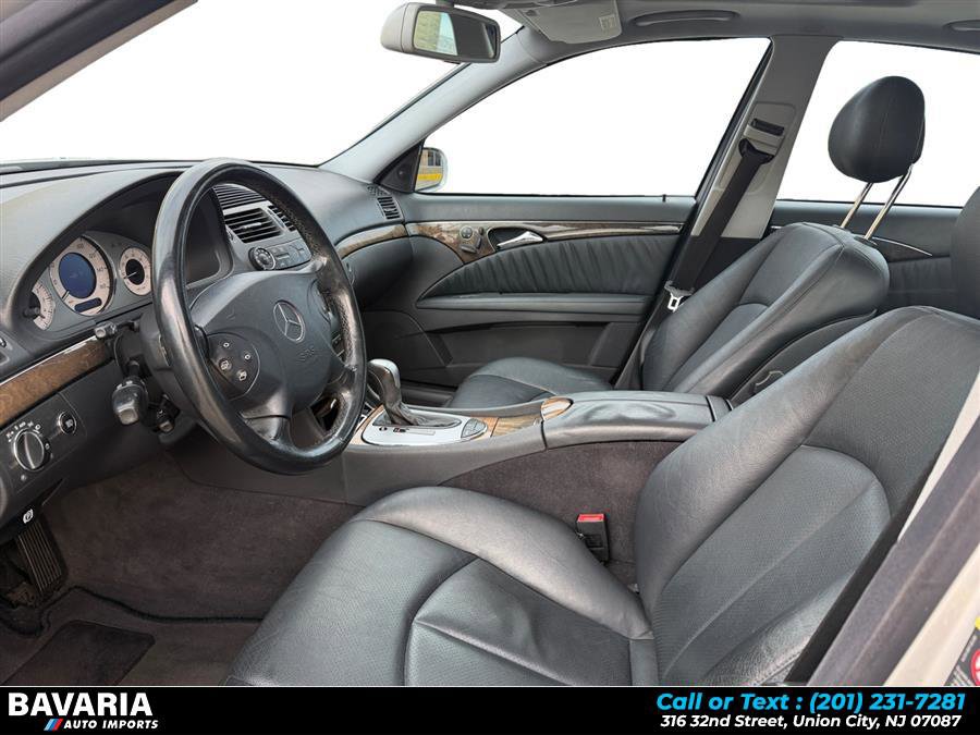 Used 2003 Mercedes-Benz E 320 Sedan image 10