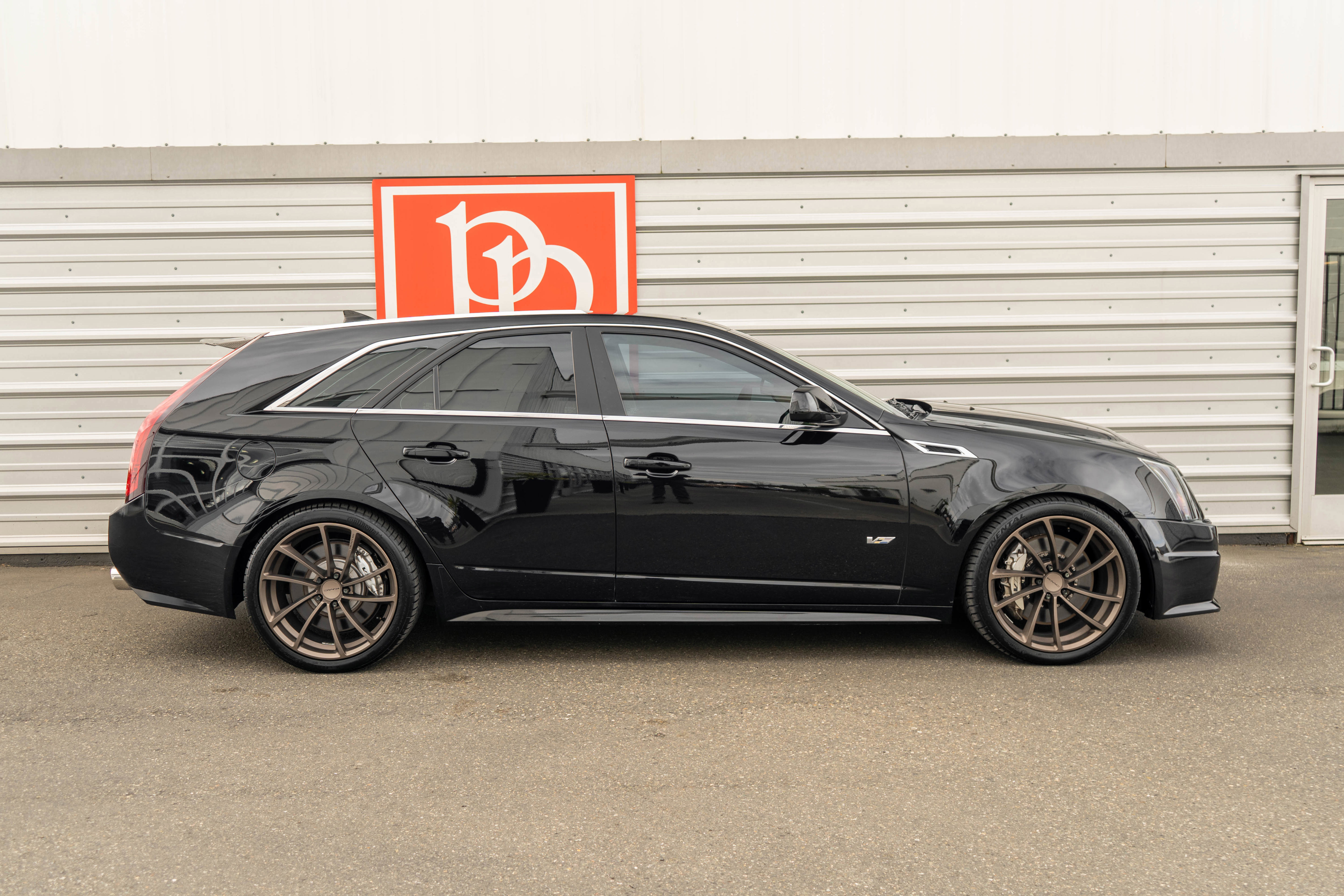 Used 2011 Cadillac CTS V w/ Wood Trim Package image 41