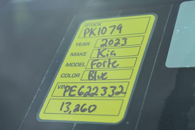 Used 2023 Kia Forte GT-Line FWD image 15