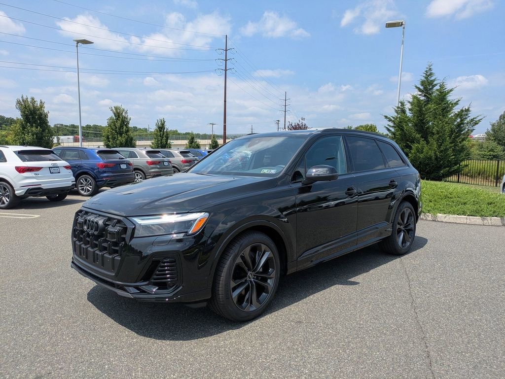 New 2025 Audi Q7 3.0T Premium Plus image 4