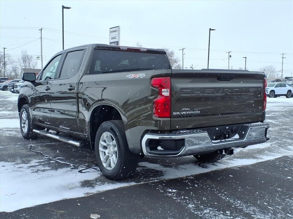 Certified 2024 Chevrolet Silverado 1500 LT image 13
