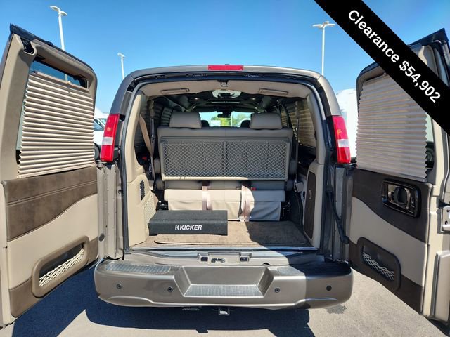 Used 2021 Chevrolet Express 2500 image 45