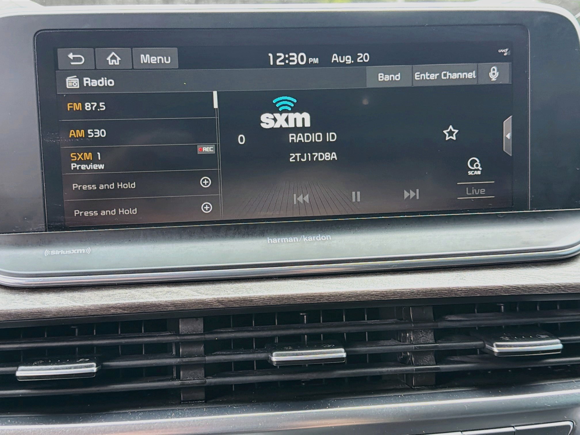 Used 2020 Kia Telluride SX FWD image 34