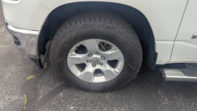 Used 2021 RAM 1500 Big Horn w/ Trailer Tow Group AWD/4WD image 9