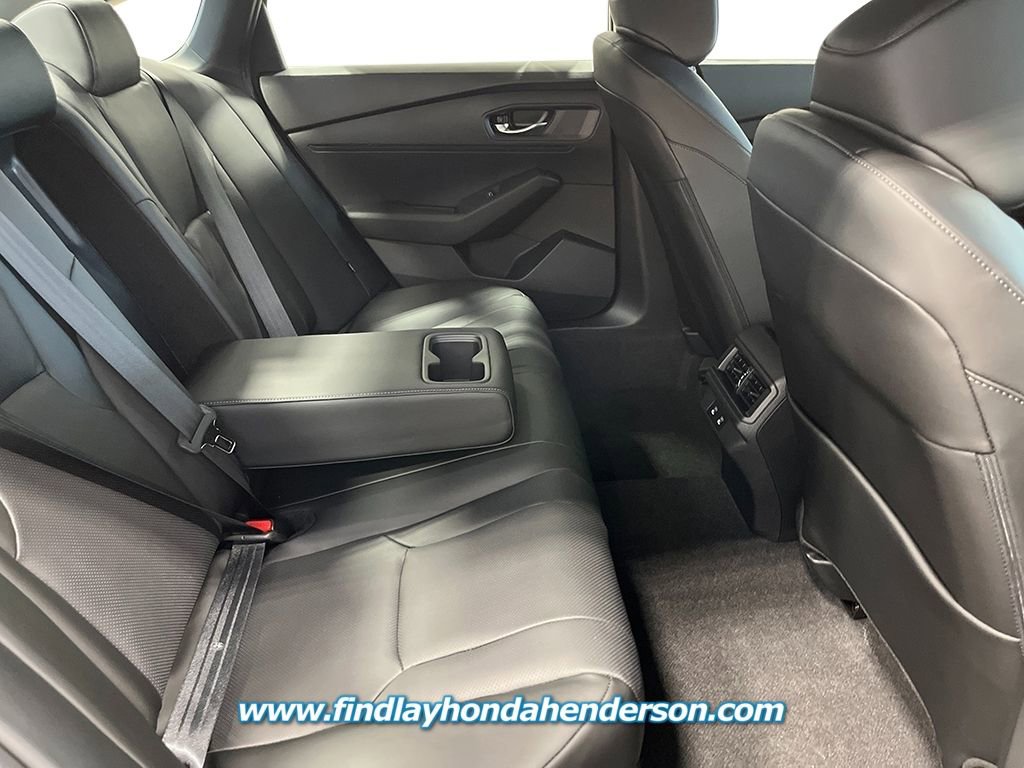 New 2026 Honda Accord Sport image 27