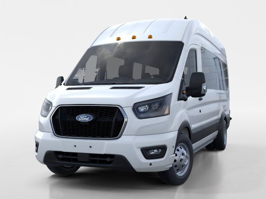 New 2026 Ford Transit 350 XLT AWD/4WD image 10