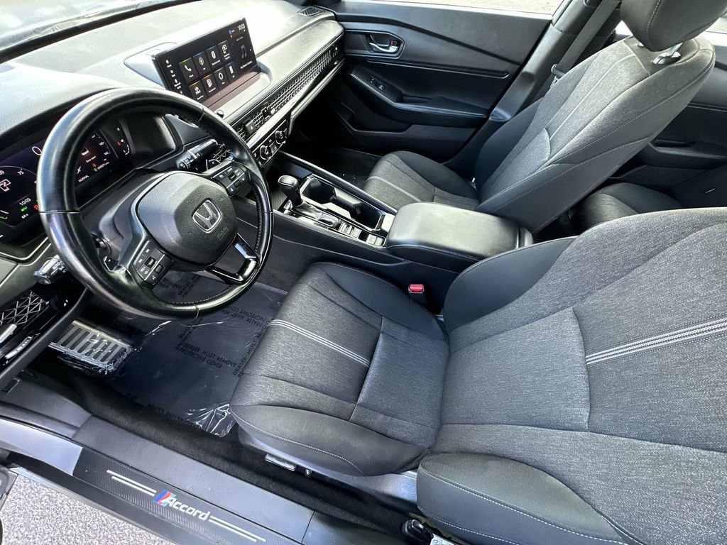 Used 2024 Honda Accord Sport image 22