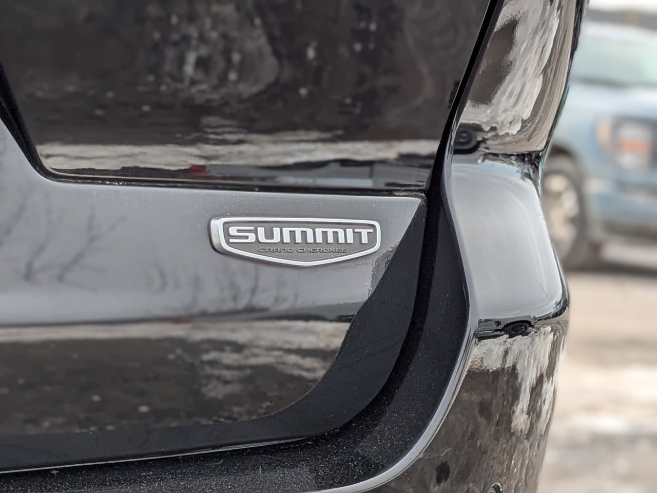 Used 2021 Jeep Grand Cherokee L Summit w/ Advanced Protech Group IV image 12