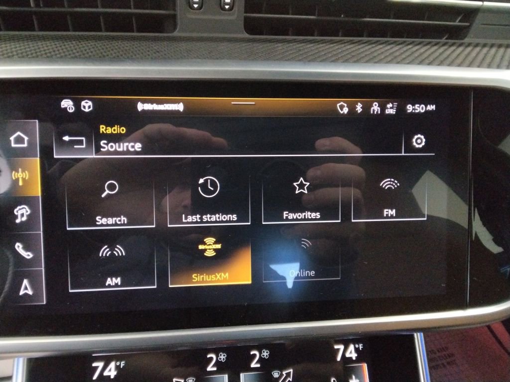 Used 2024 Audi RS 6 performance image 25