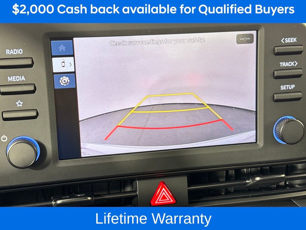 New 2026 Hyundai Elantra Sport image 19