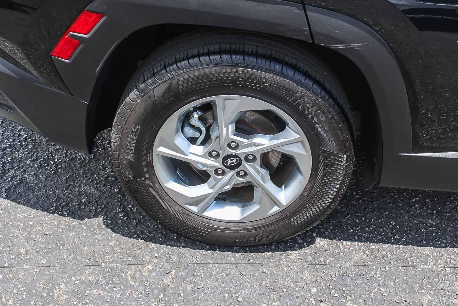 Used 2022 Hyundai Tucson SEL FWD image 11