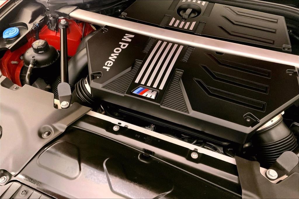 Certified 2024 BMW X3 M w/ Executive Package AWD/4WD image 31