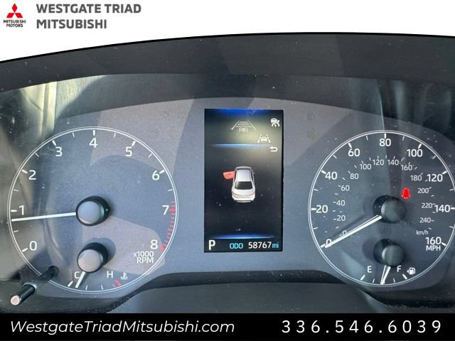 Used 2023 Toyota Corolla LE FWD image 10